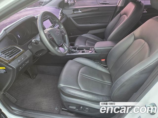 Hyundai Sonata 2016 — photo 10