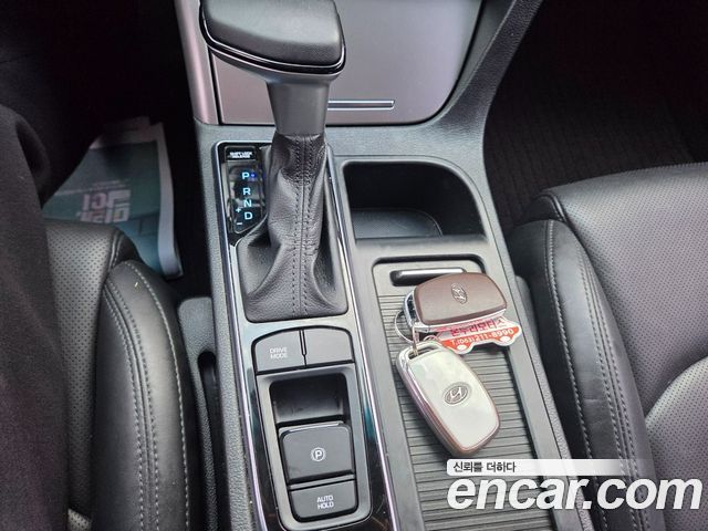 Hyundai Sonata 2016 — photo 12