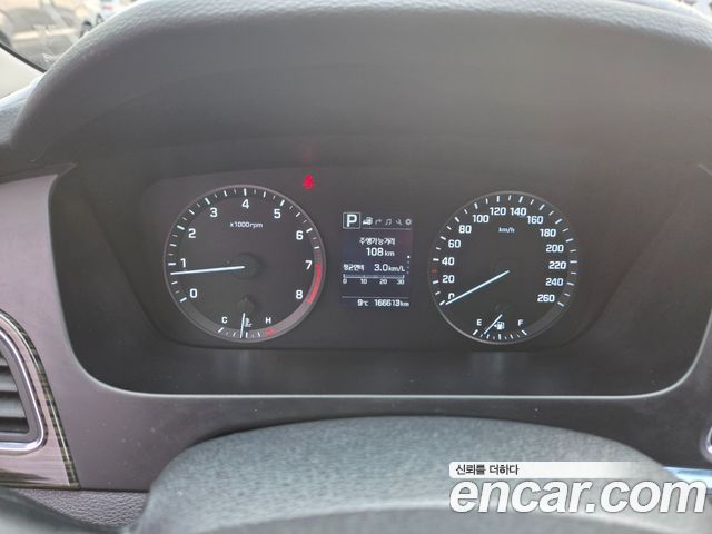 Hyundai Sonata 2016 — photo 13