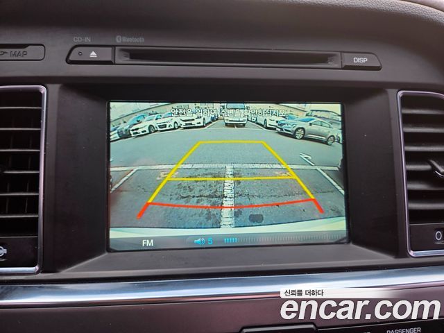 Hyundai Sonata 2016 — photo 15