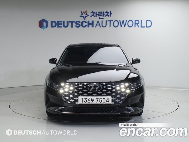 Hyundai Grandeur 2021 — photo 2