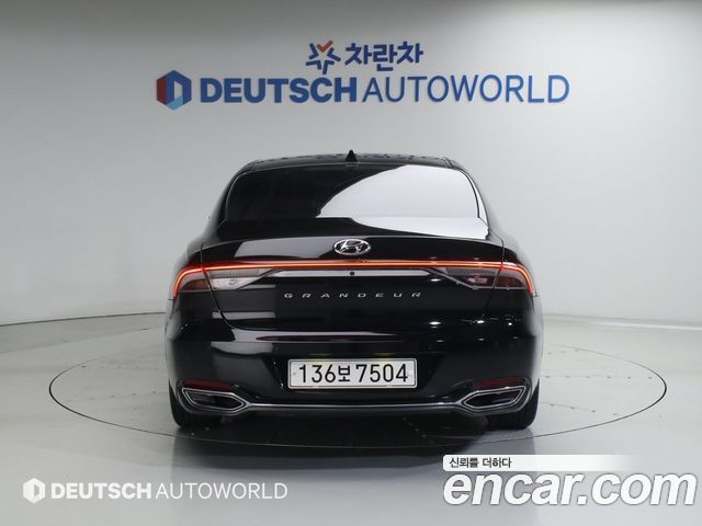 Hyundai Grandeur 2021 — photo 4