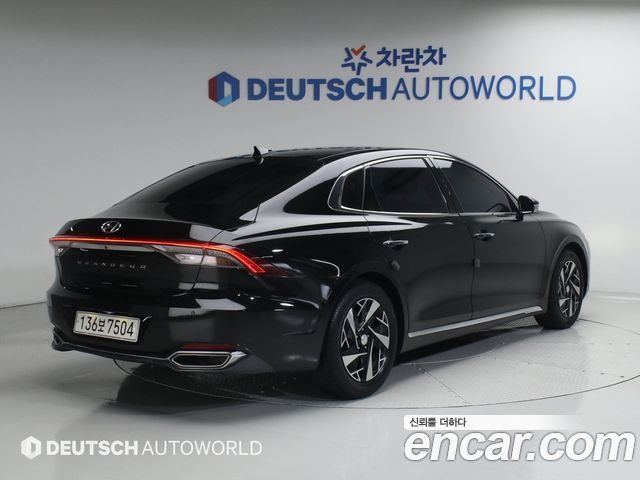 Hyundai Grandeur 2021 — photo 5