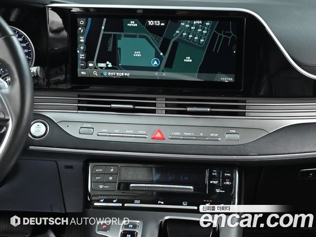Hyundai Grandeur 2021 — photo 7