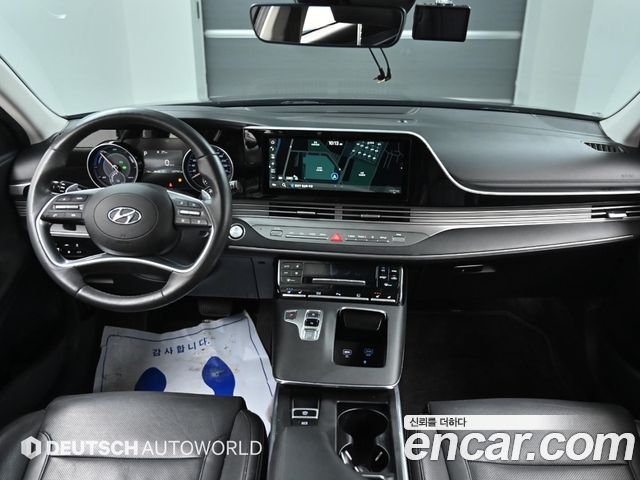 Hyundai Grandeur 2021 — photo 8