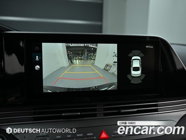 Hyundai Grandeur 2021 — photo 9