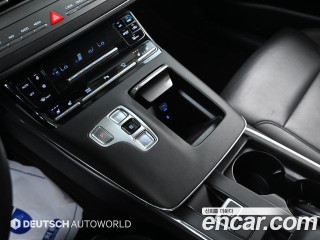 Hyundai Grandeur 2021 — photo 11