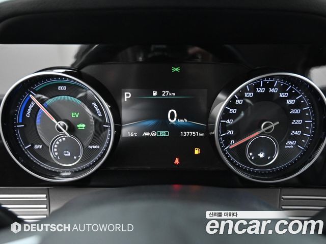 Hyundai Grandeur 2021 — photo 14