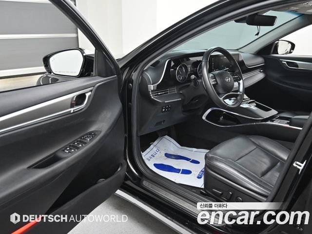 Hyundai Grandeur 2021 — photo 16