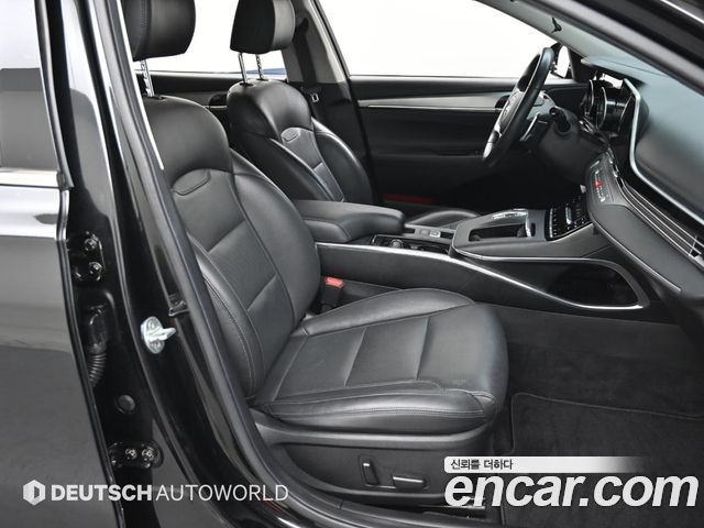 Hyundai Grandeur 2021 — photo 17