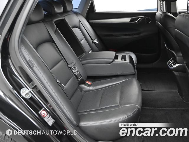 Hyundai Grandeur 2021 — photo 18