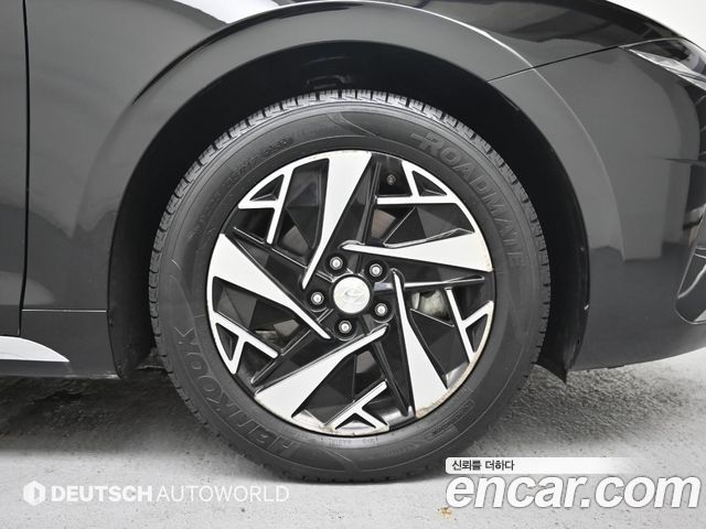 Hyundai Grandeur 2021 — photo 20