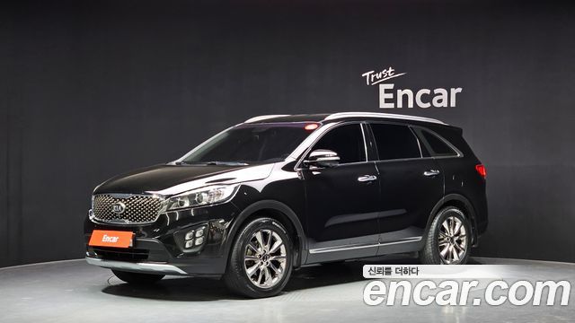 Kia Sorento 2016 — photo 1
