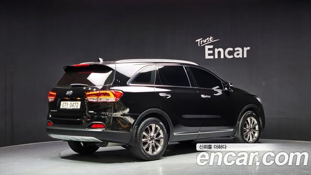 Kia Sorento 2016 — photo 2