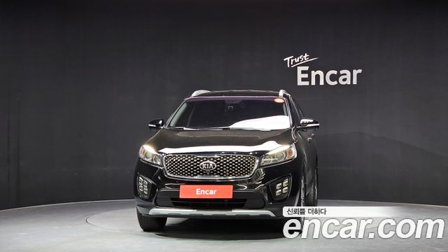 Kia Sorento 2016 — photo 3
