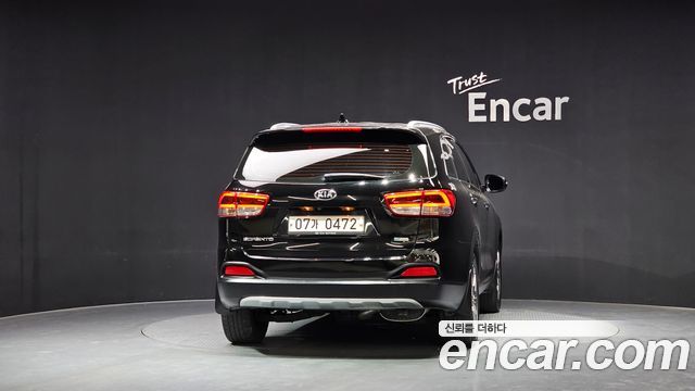 Kia Sorento 2016 — photo 4