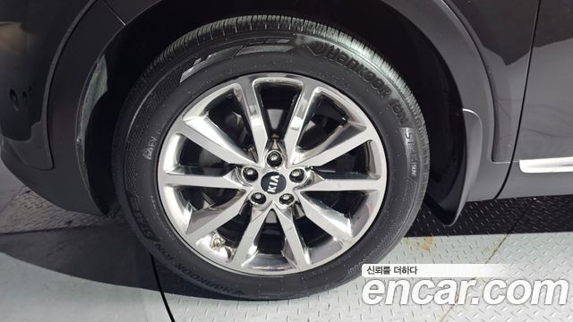 Kia Sorento 2016 — photo 5