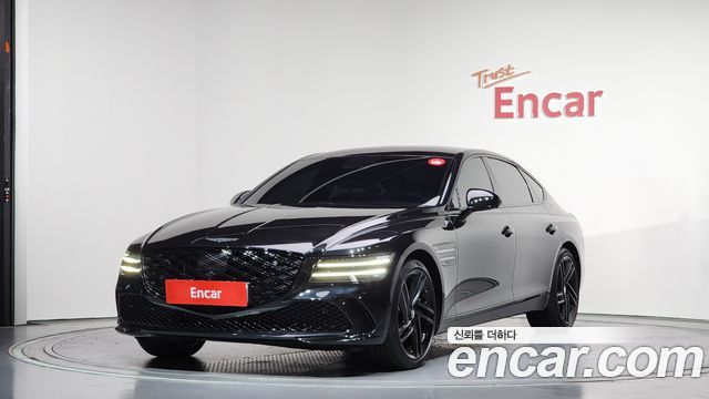 Genesis G80 2026 — photo 1