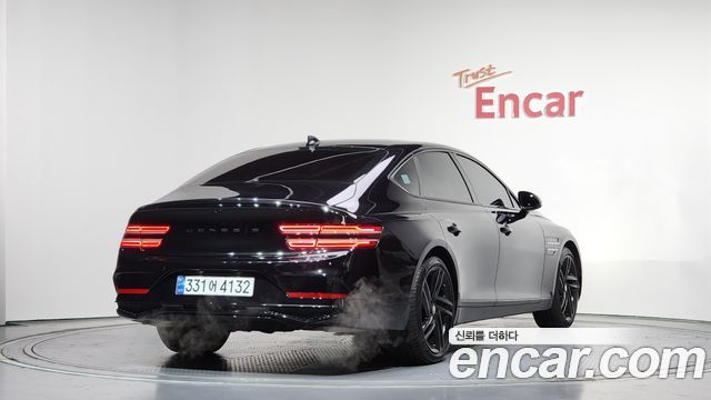 Genesis G80 2026 — photo 2