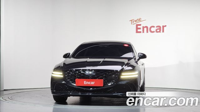 Genesis G80 2026 — photo 3