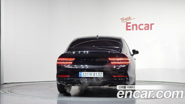 Genesis G80 2026 — photo 4