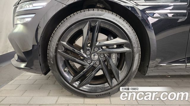 Genesis G80 2026 — photo 5