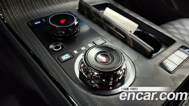 Genesis G80 2026 — photo 9