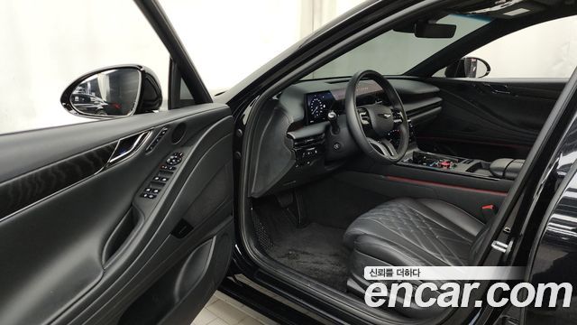 Genesis G80 2026 — photo 10