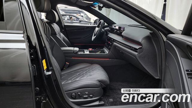 Genesis G80 2026 — photo 11