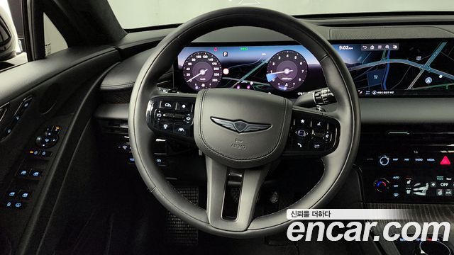 Genesis G80 2026 — photo 13