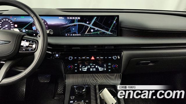 Genesis G80 2026 — photo 14
