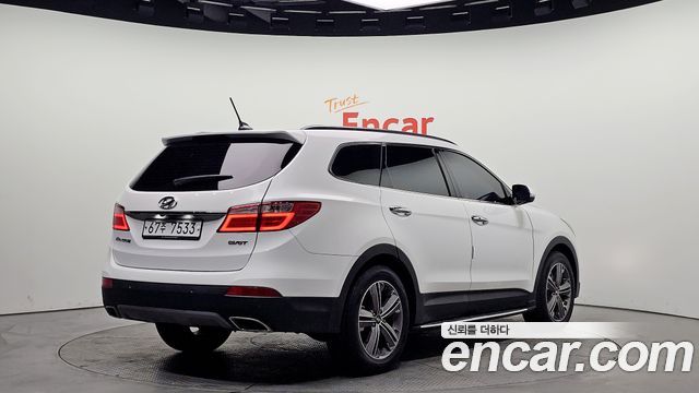 Hyundai Maxcruz 2014 — photo 2