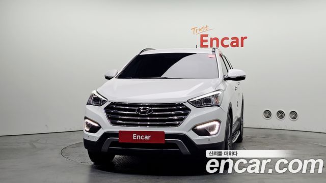 Hyundai Maxcruz 2014 — photo 3