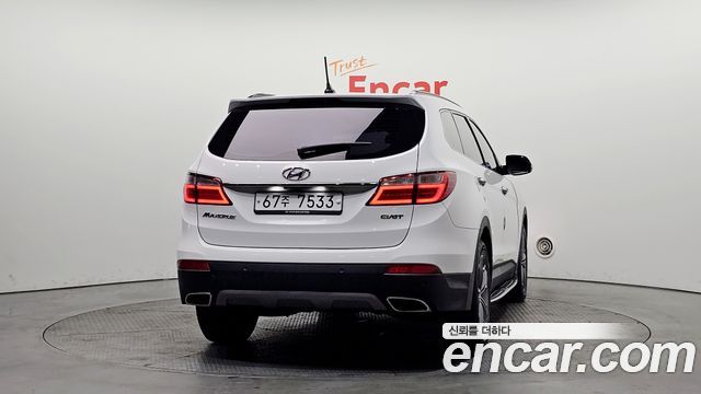 Hyundai Maxcruz 2014 — photo 4