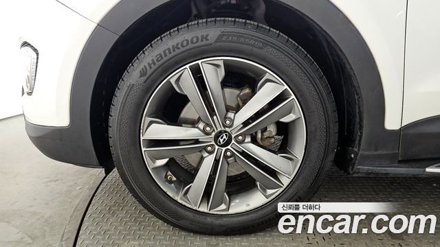 Hyundai Maxcruz 2014 — photo 5