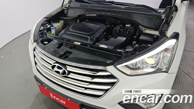 Hyundai Maxcruz 2014 — photo 6