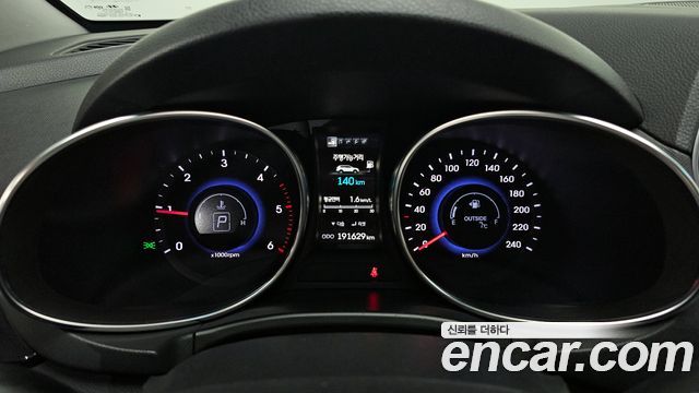 Hyundai Maxcruz 2014 — photo 8