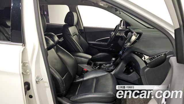 Hyundai Maxcruz 2014 — photo 12