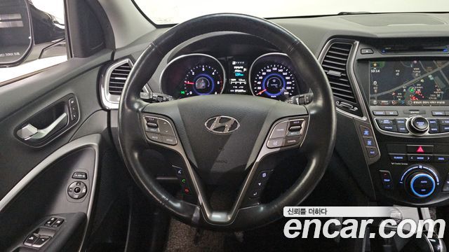 Hyundai Maxcruz 2014 — photo 14