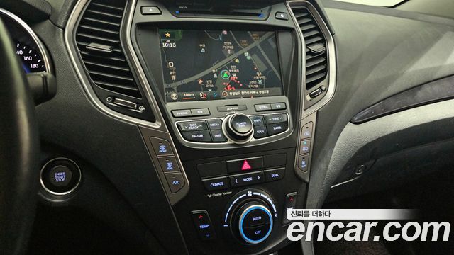 Hyundai Maxcruz 2014 — photo 16