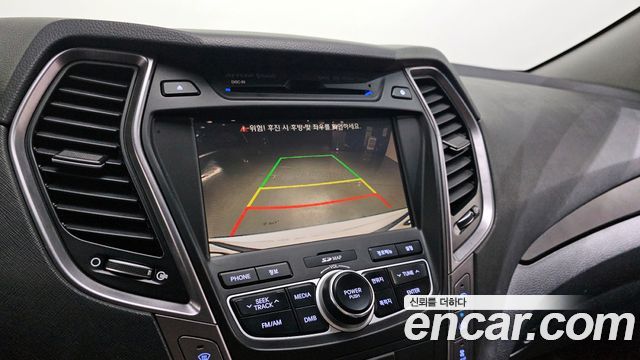 Hyundai Maxcruz 2014 — photo 17