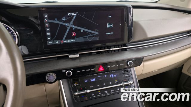 Kia Canival 2021 — photo 14