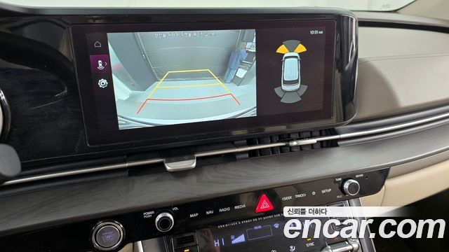 Kia Canival 2021 — photo 15