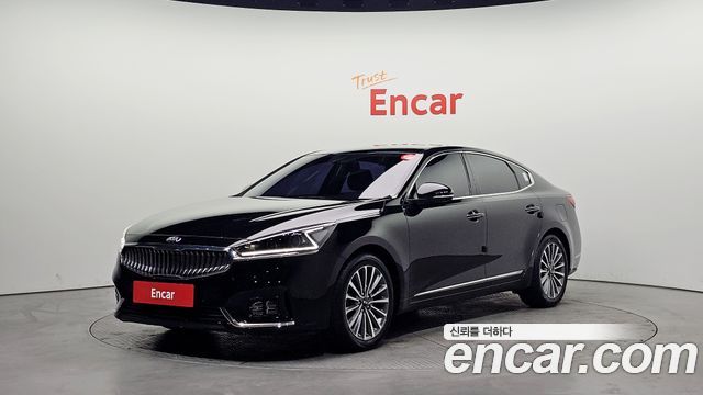 Kia K7 2016 — photo 1