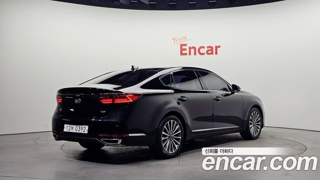 Kia K7 2016 — photo 2