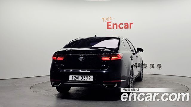 Kia K7 2016 — photo 4