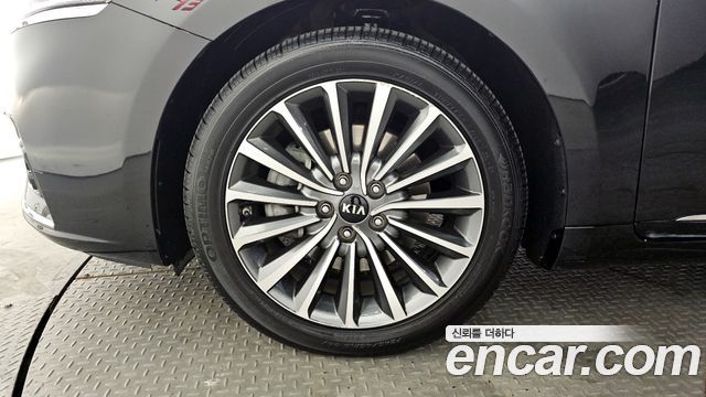Kia K7 2016 — photo 5