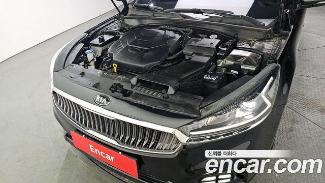 Kia K7 2016 — photo 6