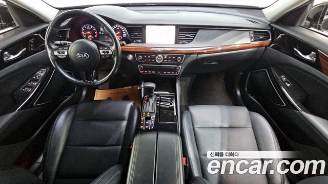 Kia K7 2016 — photo 7