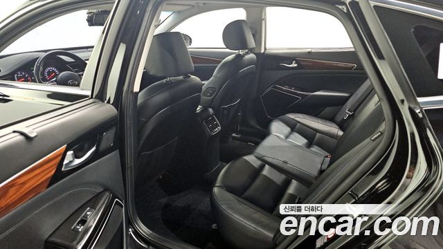 Kia K7 2016 — photo 11